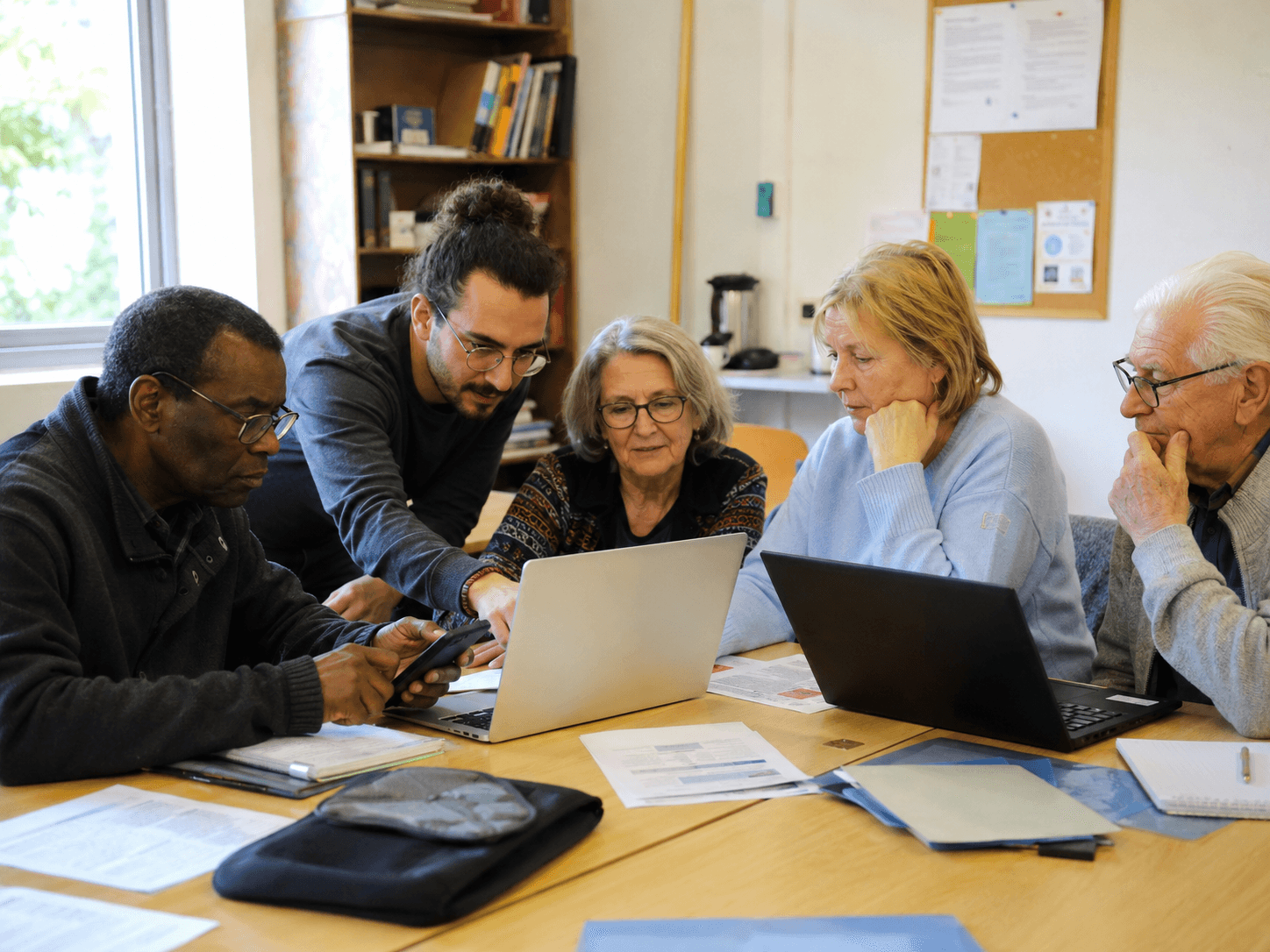 Ateliers numériques