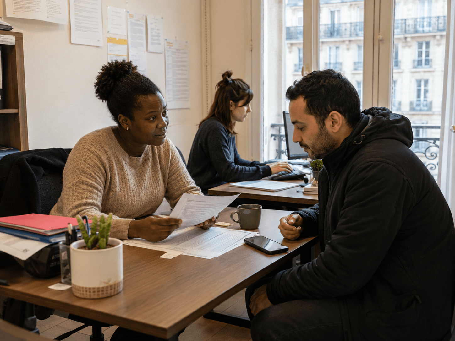 Rejoindre INSER ASAF+ en 4 étapes